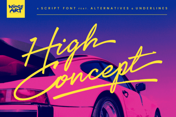 High Concept Review: A Script Amp for Real Projects