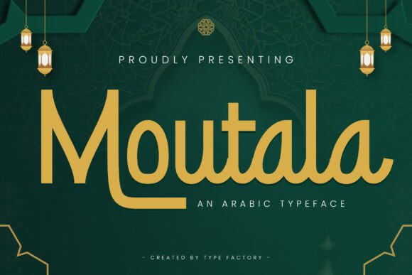 Moutala: A Beautiful Font for Business
